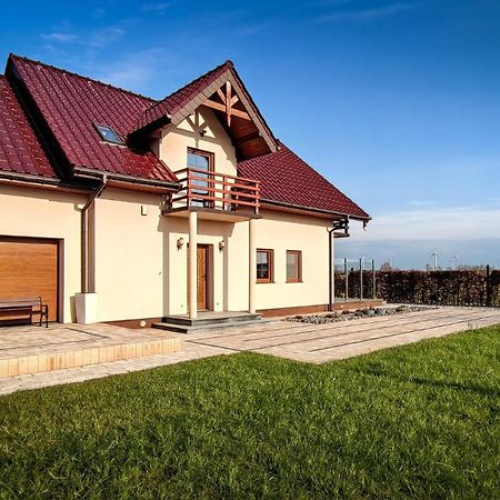 Villa Rusko 17 Ujście-Darłowskie Exterior foto